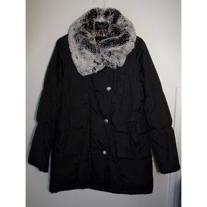besty johnson Down Jacket Size S